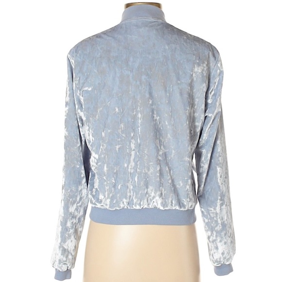 Cloud Chaser Bomber Jacket - Picture 2 of 2